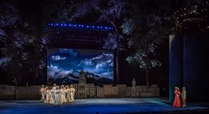 Molly Brown Cast @ BroadwayWorld Molly Brown Cast Photo