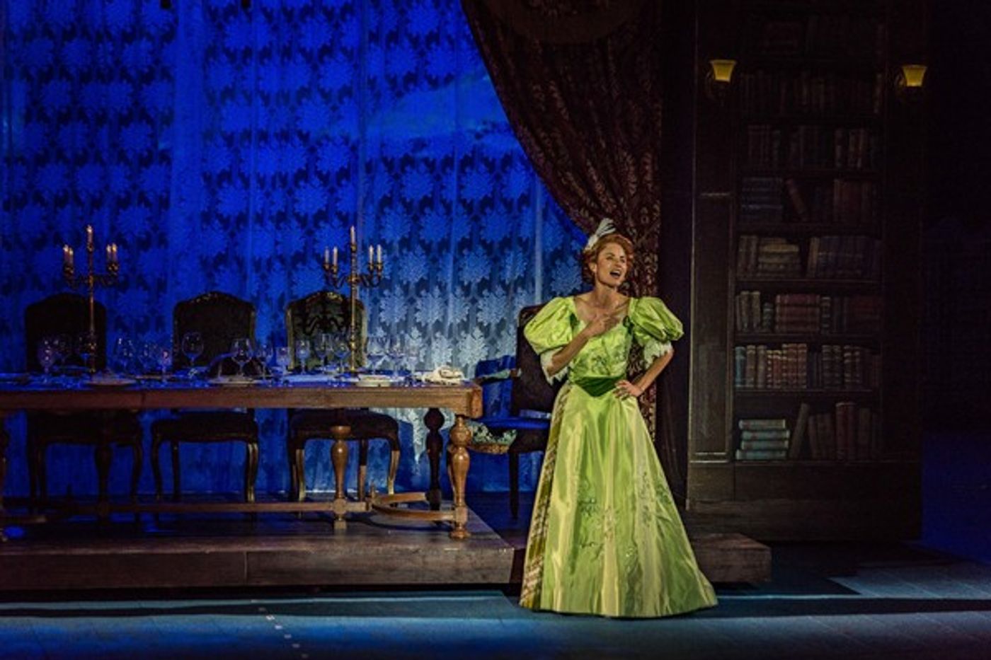 Photo Flash: Belly Up and Take a First Look at The Muny's THE UNSINKABLE MOLLY BROWN  Image