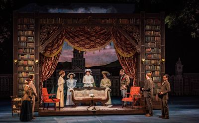 Molly Brown Cast Photo