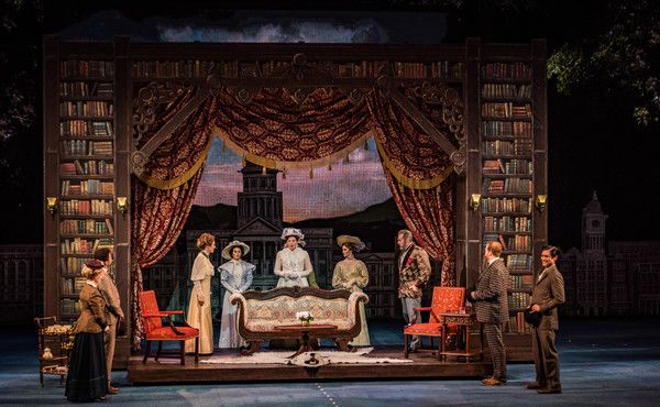 Molly Brown Cast Photo