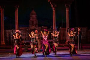 Molly Brown Cast @ BroadwayWorld Molly Brown Cast Photo