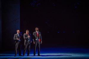 Cullen R. Titmas, Gregg Goodbrod, and Michael Halling Photo