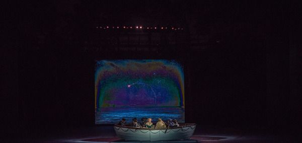 Beth Malone and Molly Brown Cast Photo