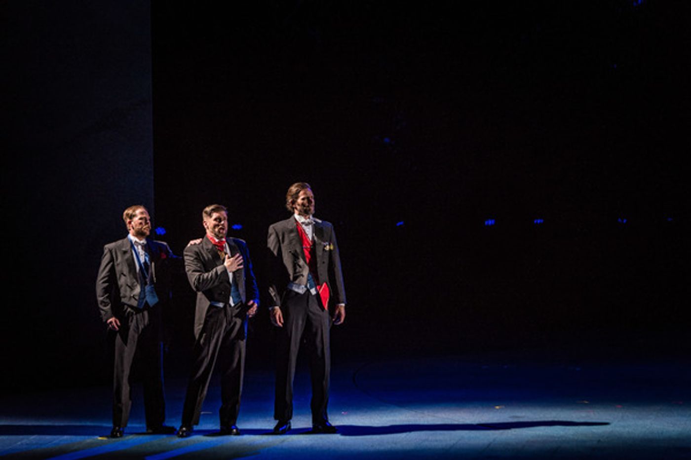 Photo Flash: Belly Up and Take a First Look at The Muny's THE UNSINKABLE MOLLY BROWN  Image