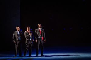 Cullen R. Titmas, Gregg Goodbrod, and Michael Halling Photo