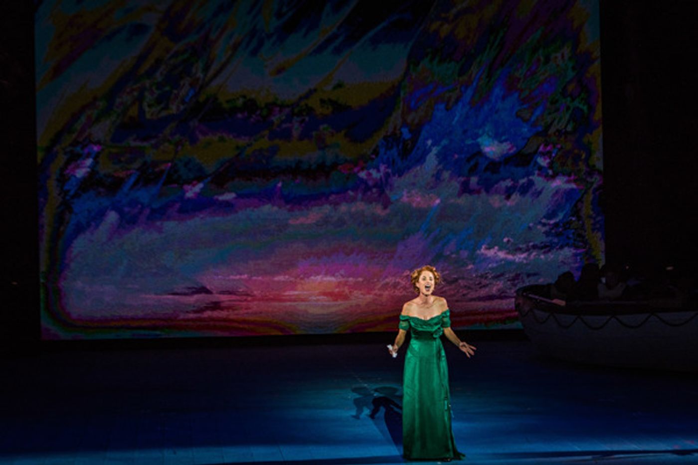 Photo Flash: Belly Up and Take a First Look at The Muny's THE UNSINKABLE MOLLY BROWN  Image