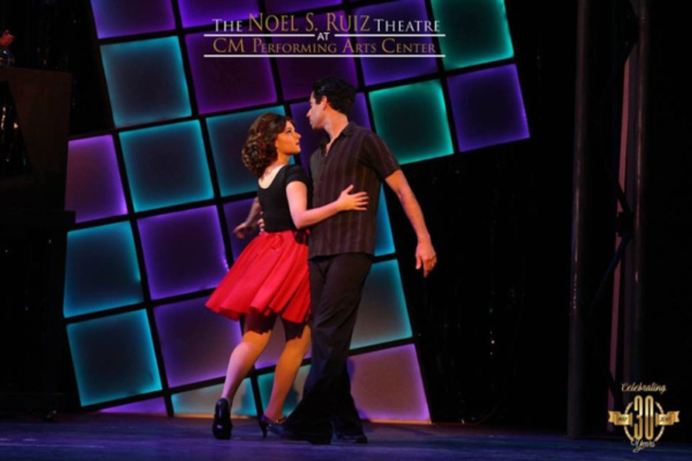 Photo Flash: The Noel S. Ruiz Theatre Closes Out 40th Season with SATURDAY NIGHT FEVER  Image
