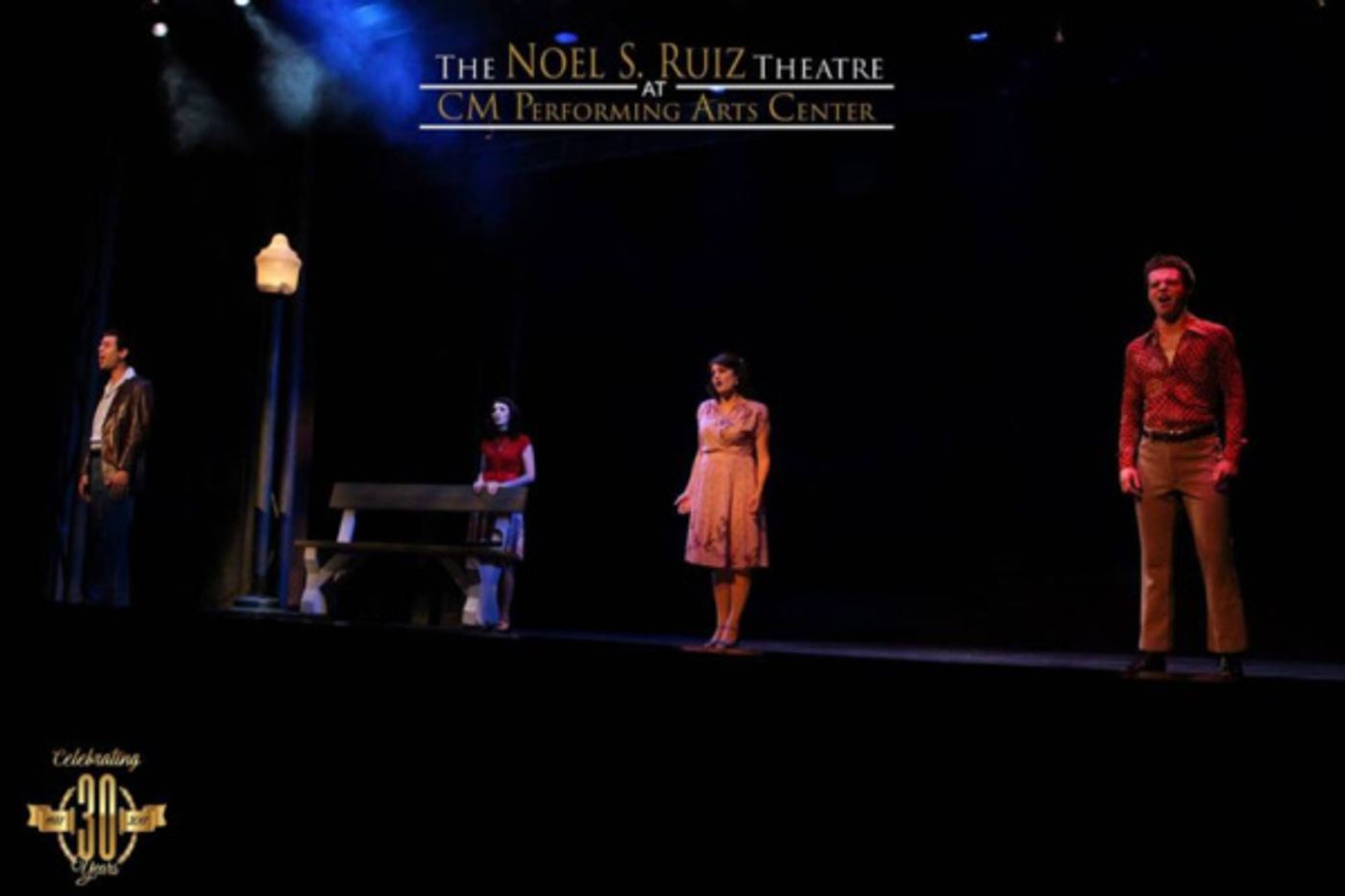 Photo Flash: The Noel S. Ruiz Theatre Closes Out 40th Season with SATURDAY NIGHT FEVER  Image