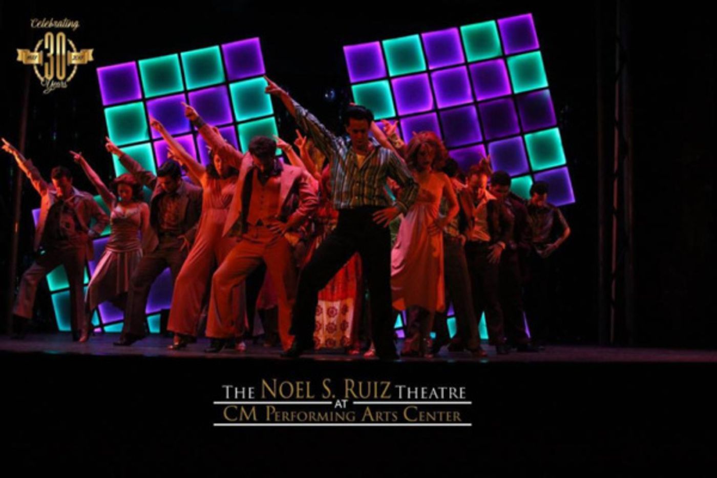 Photo Flash: The Noel S. Ruiz Theatre Closes Out 40th Season with SATURDAY NIGHT FEVER  Image