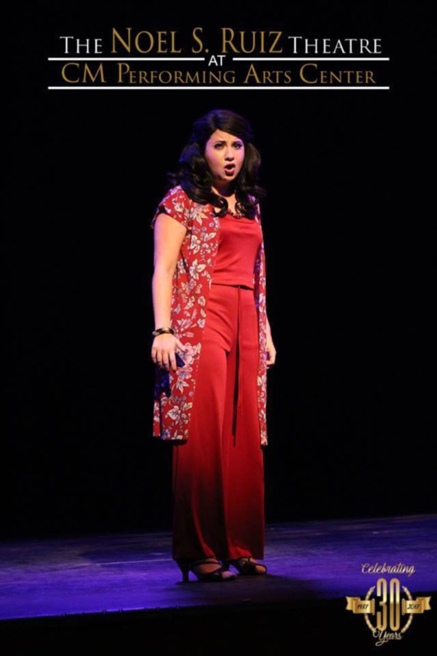 Photo Flash: The Noel S. Ruiz Theatre Closes Out 40th Season with SATURDAY NIGHT FEVER  Image