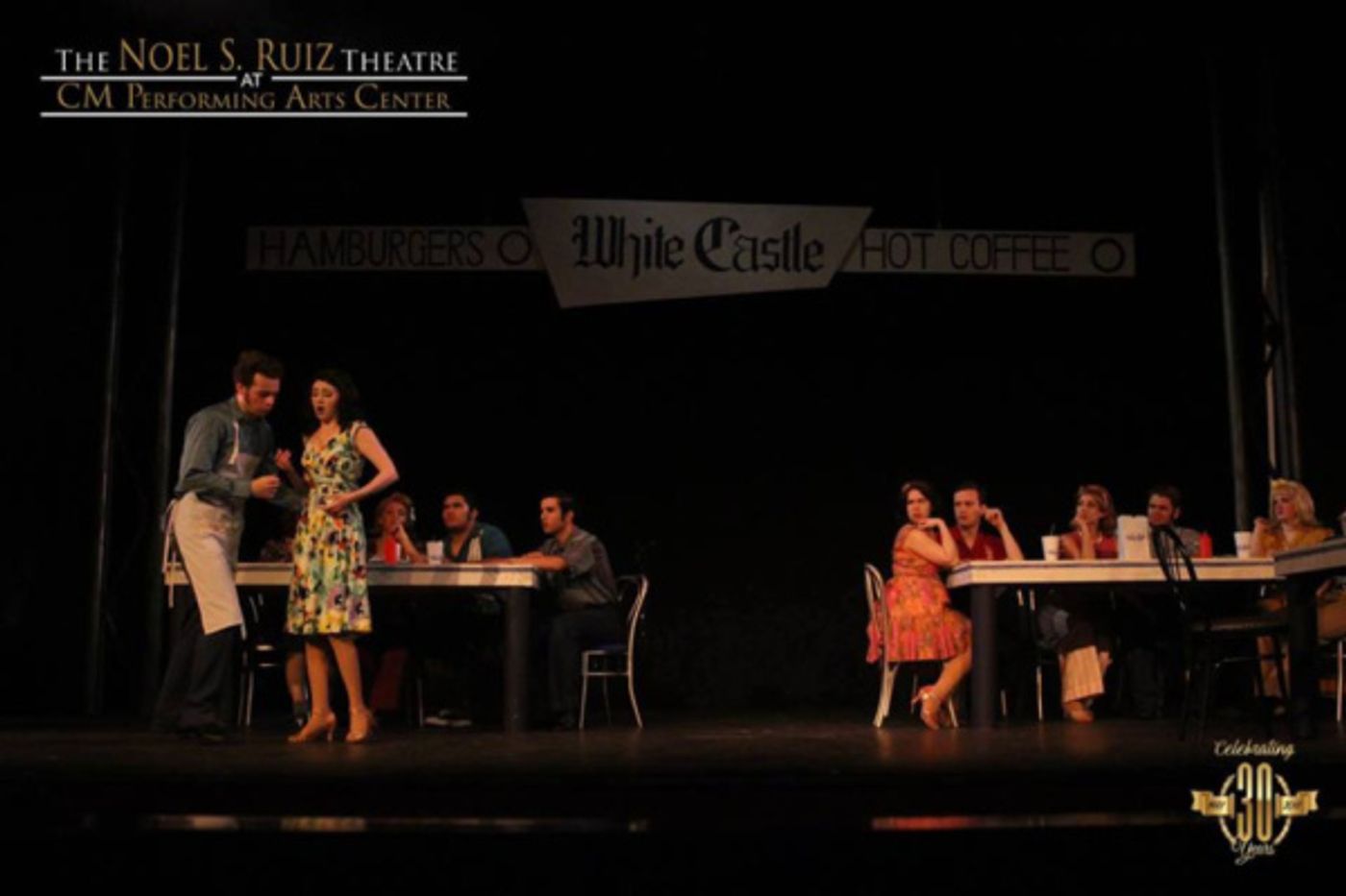 Photo Flash: The Noel S. Ruiz Theatre Closes Out 40th Season with SATURDAY NIGHT FEVER  Image