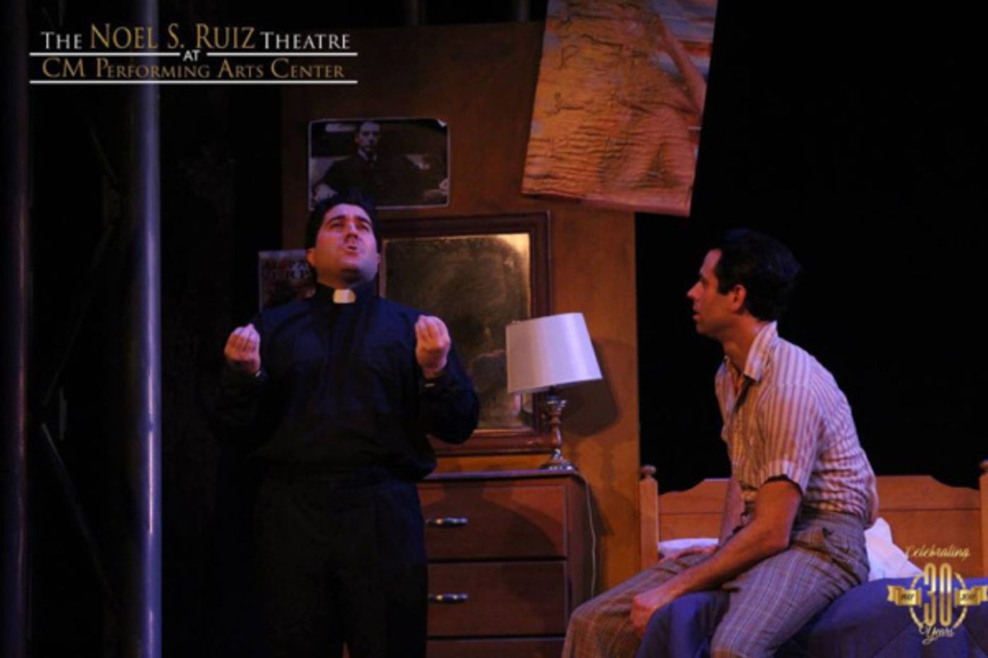 Photo Flash: The Noel S. Ruiz Theatre Closes Out 40th Season with SATURDAY NIGHT FEVER  Image