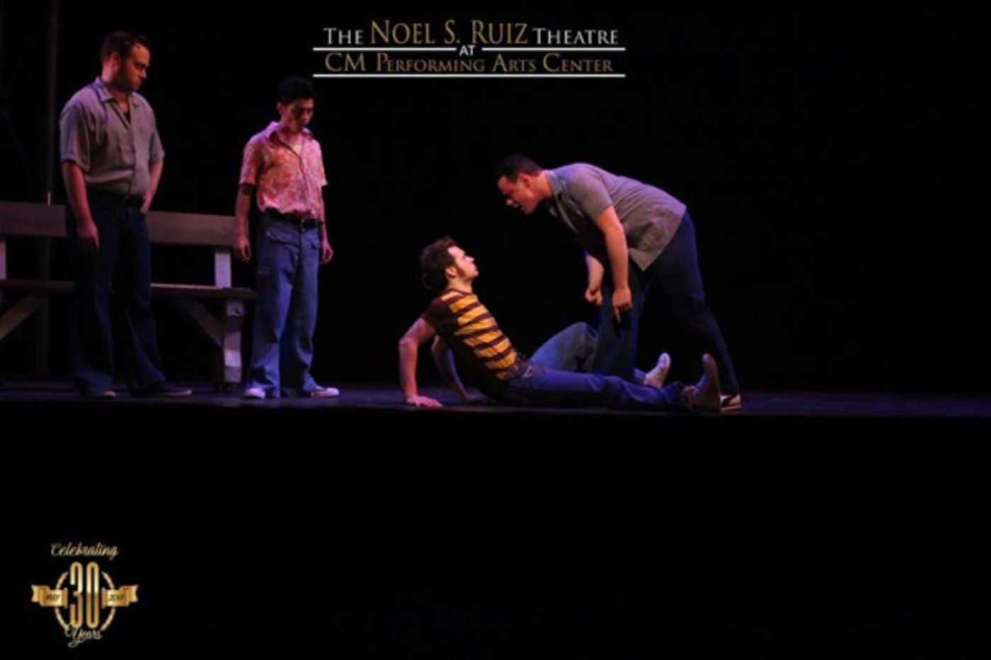 Photo Flash: The Noel S. Ruiz Theatre Closes Out 40th Season with SATURDAY NIGHT FEVER  Image