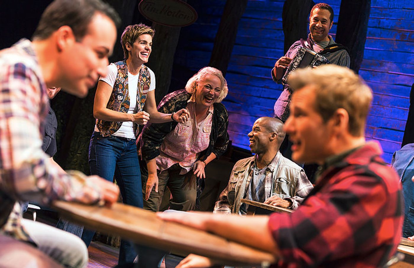 Interview: COME FROM AWAY's Astrid Van Wieren Talks Broadway at W Debut Image