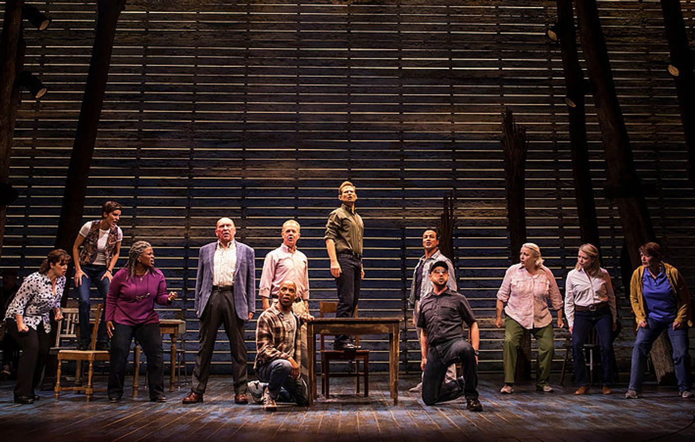 Interview: COME FROM AWAY's Astrid Van Wieren Talks Broadway at W Debut Image