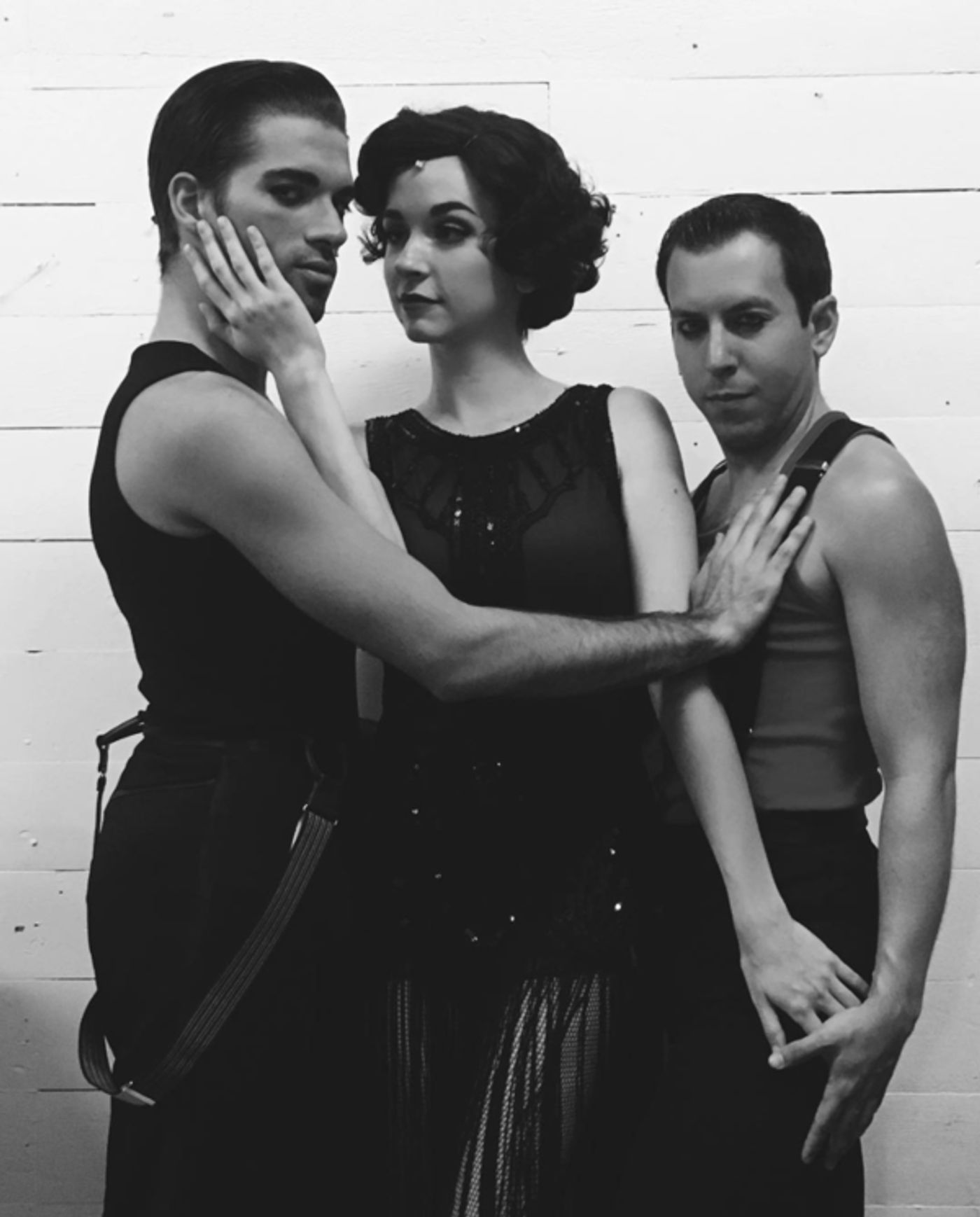 Photo Flash: SWEENEY TODD Skips Into the Darkness and More Saturday Intermission Pics!  Image