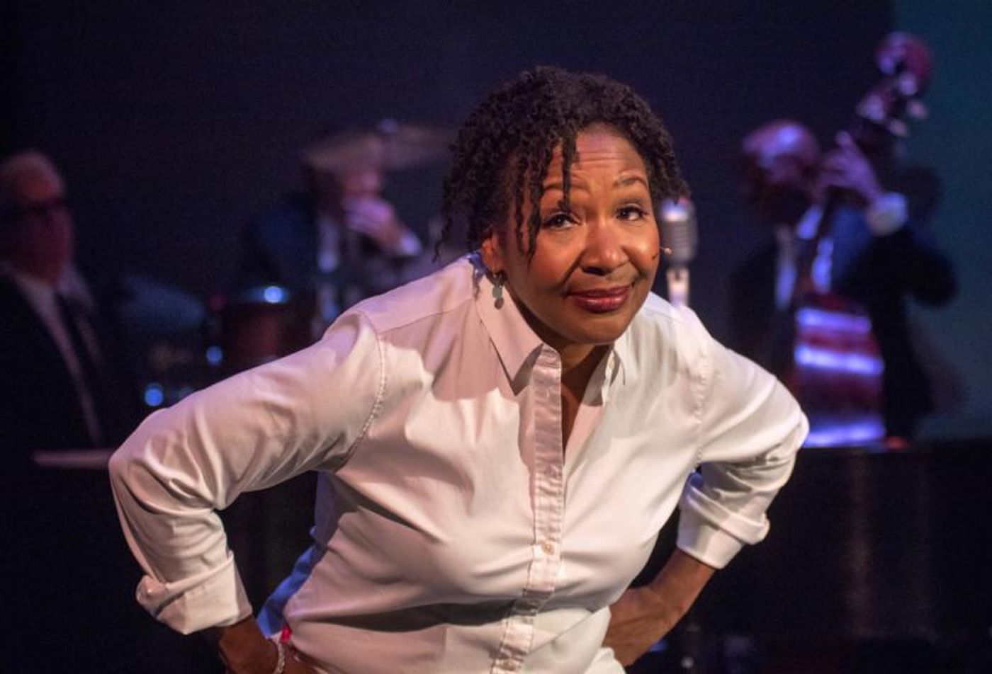 Review:  Andrea Frierson's ME & ELLA Pays Tribute To Her Legendary Influence  Image