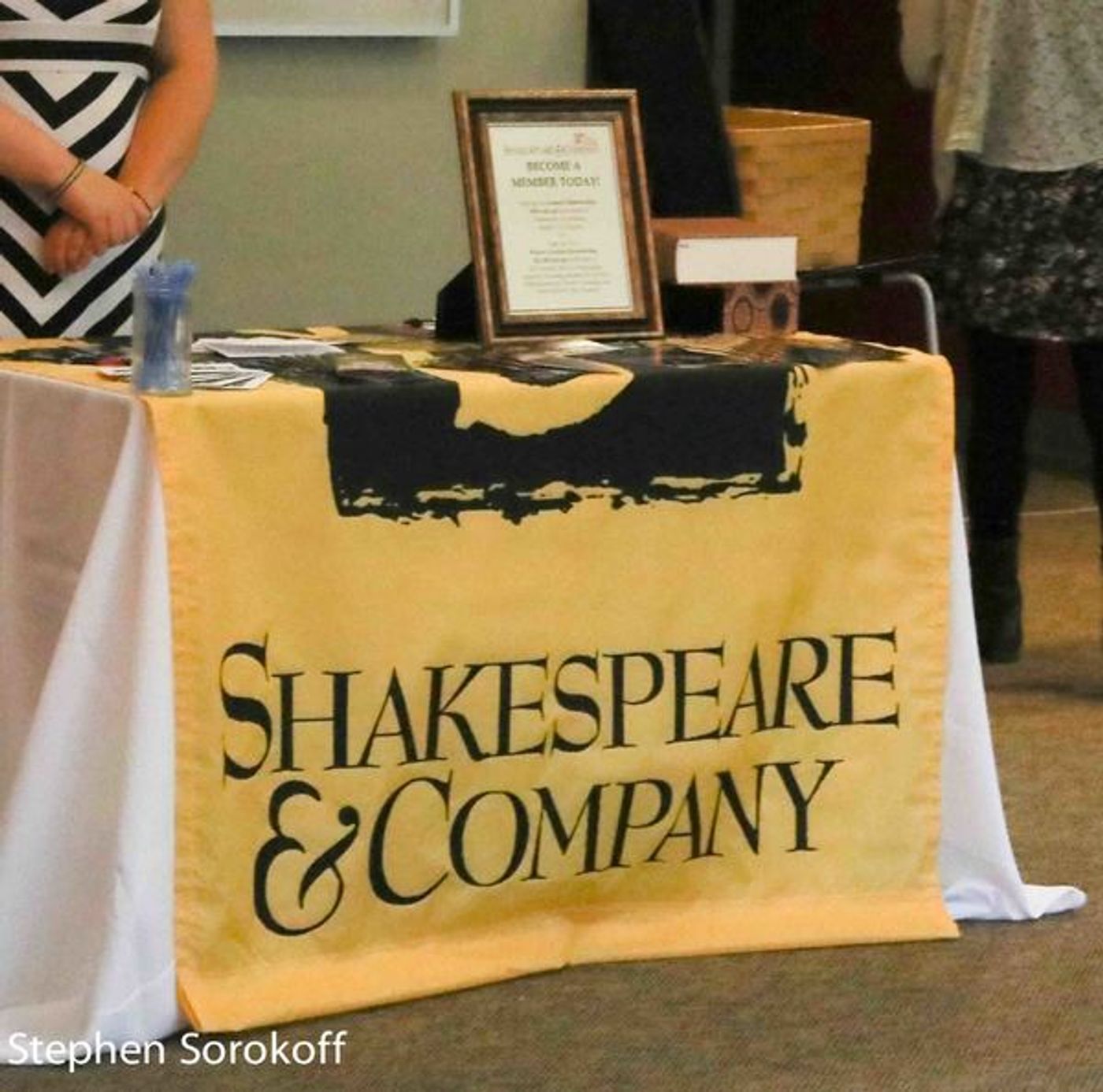 Photo Coverage: Opening Night: INTIMATE APPAREL Presented by Shakespeare & Co.  Image