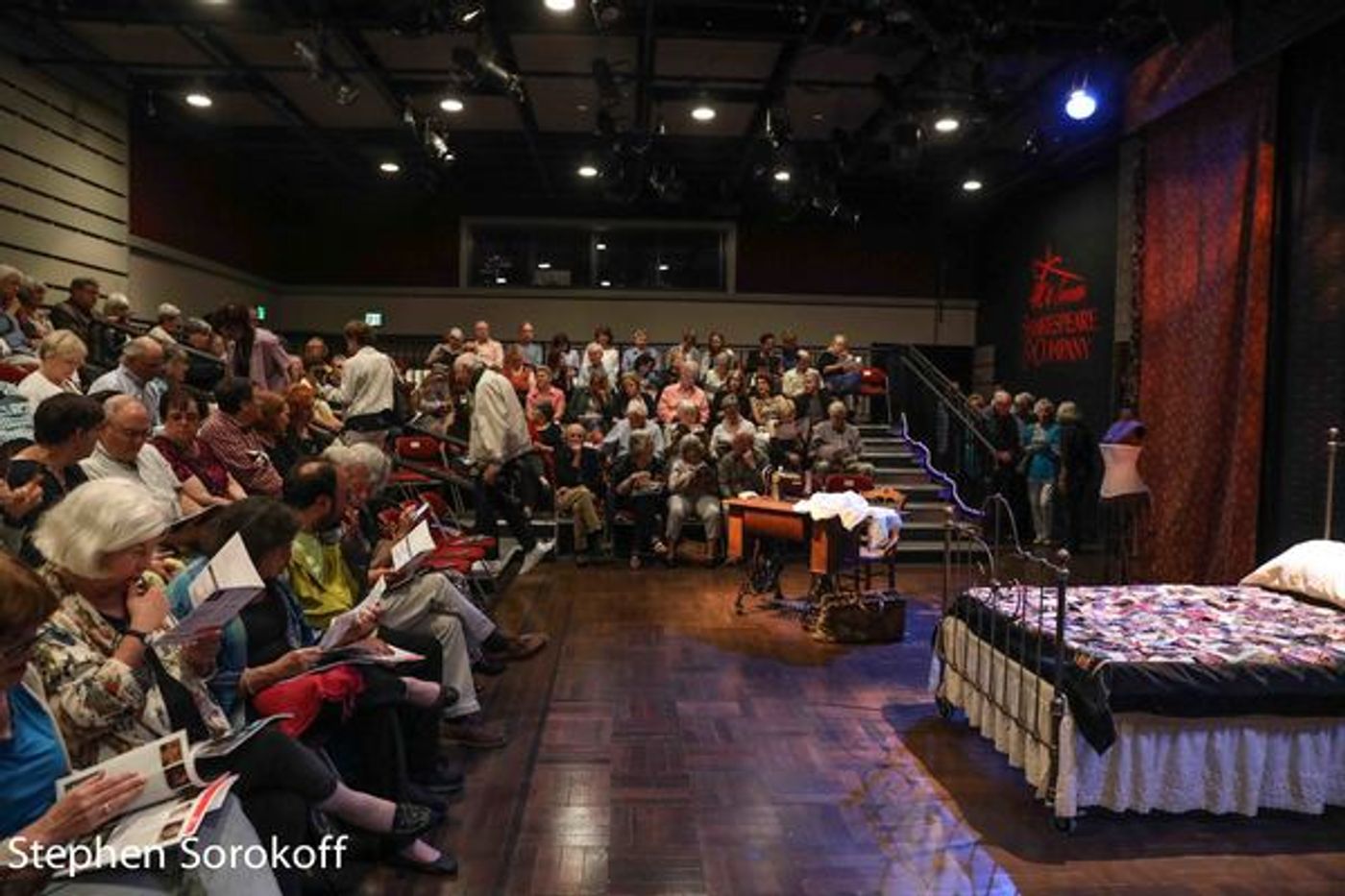 Photo Coverage: Opening Night: INTIMATE APPAREL Presented by Shakespeare & Co.  Image