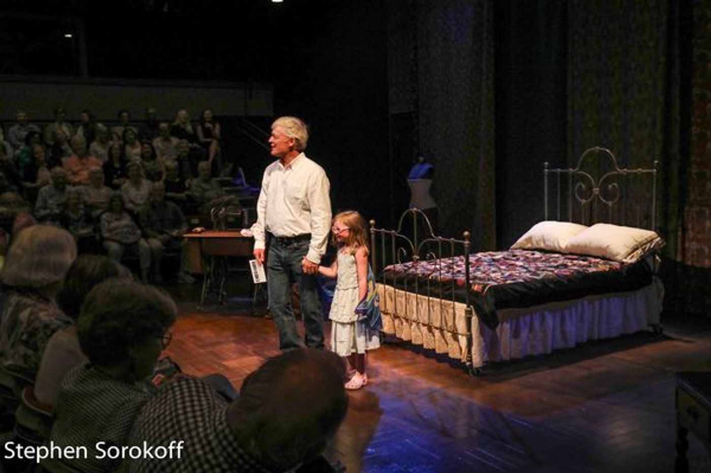 Photo Coverage: Opening Night: INTIMATE APPAREL Presented by Shakespeare & Co.  Image