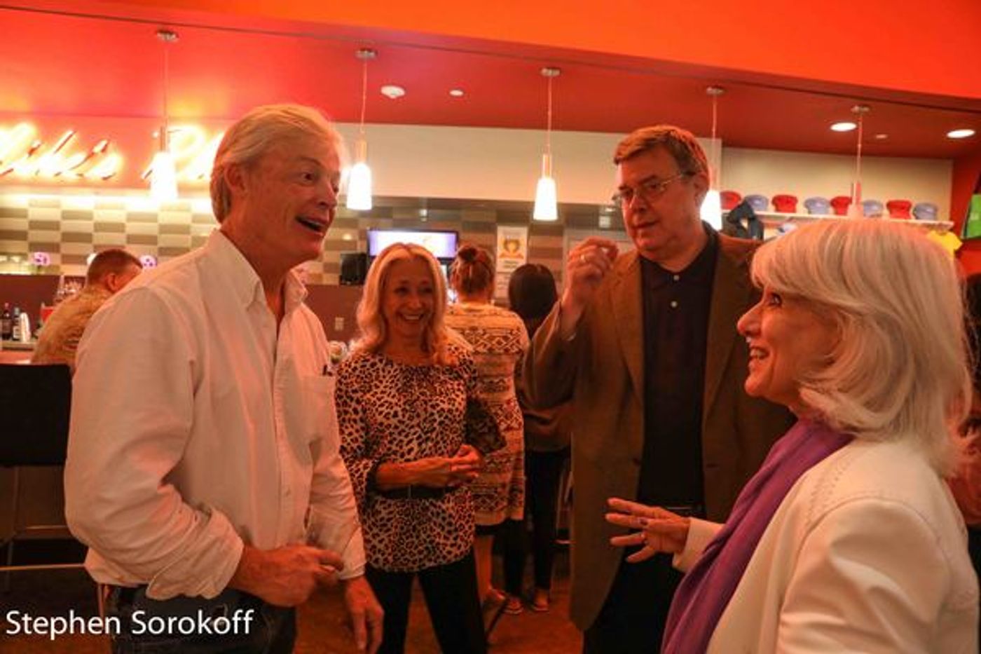 Photo Coverage: Opening Night: INTIMATE APPAREL Presented by Shakespeare & Co.  Image