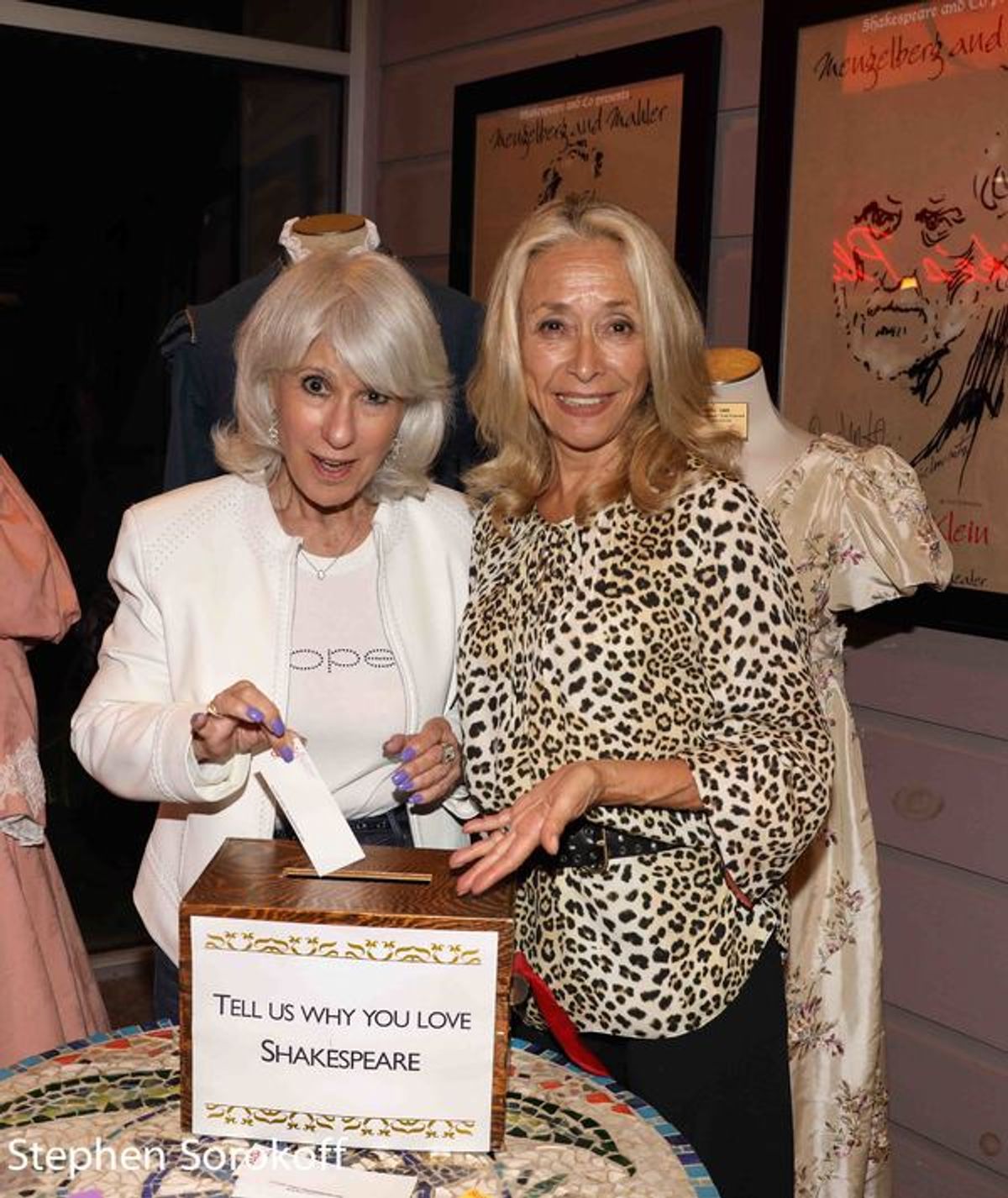 Shakespeare & Company at 