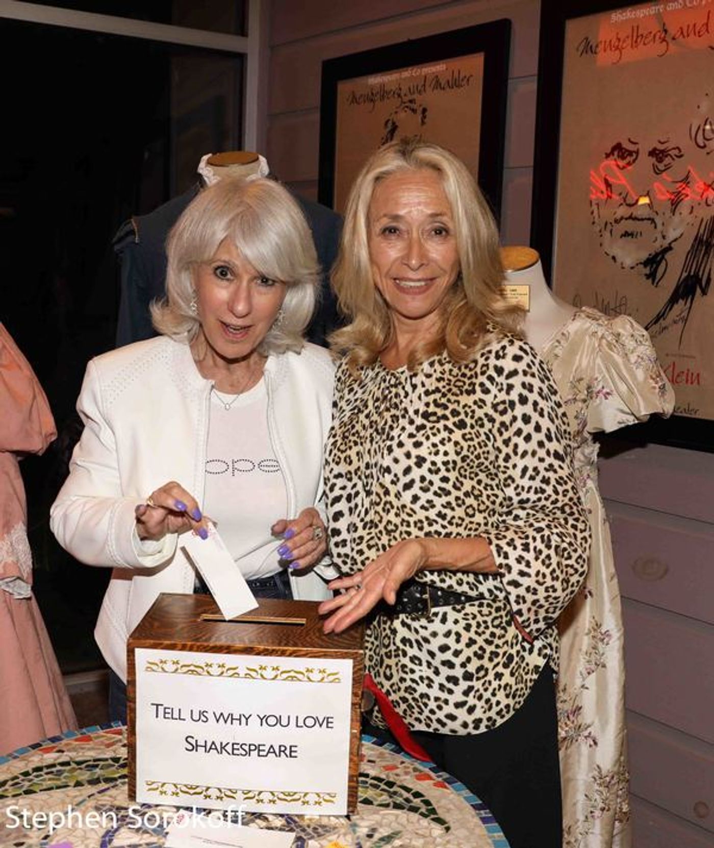 Photo Coverage: Opening Night: INTIMATE APPAREL Presented by Shakespeare & Co.  Image