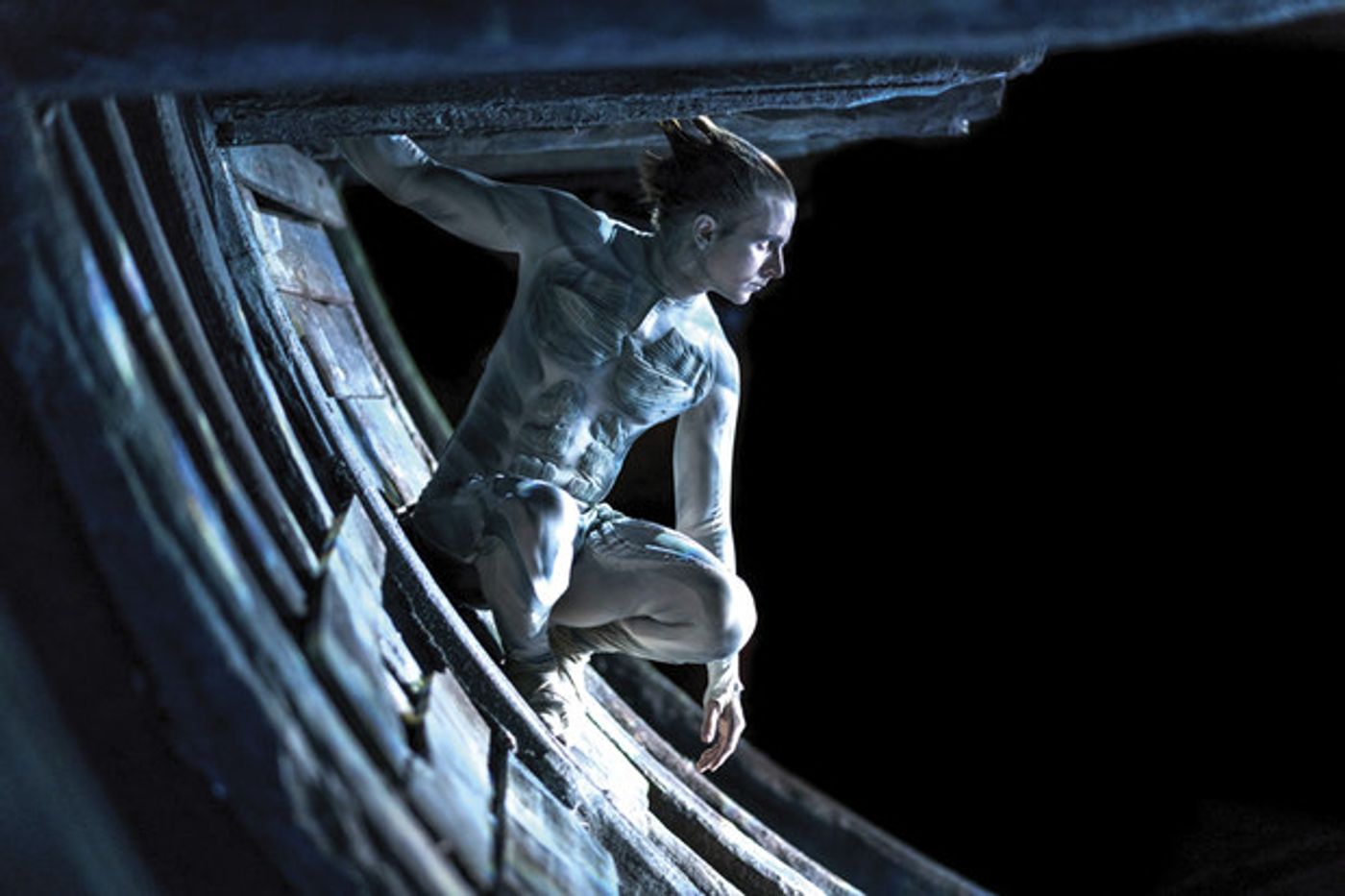Interview: Mark Quartley Talks Motion Capture In THE TEMPEST  Image