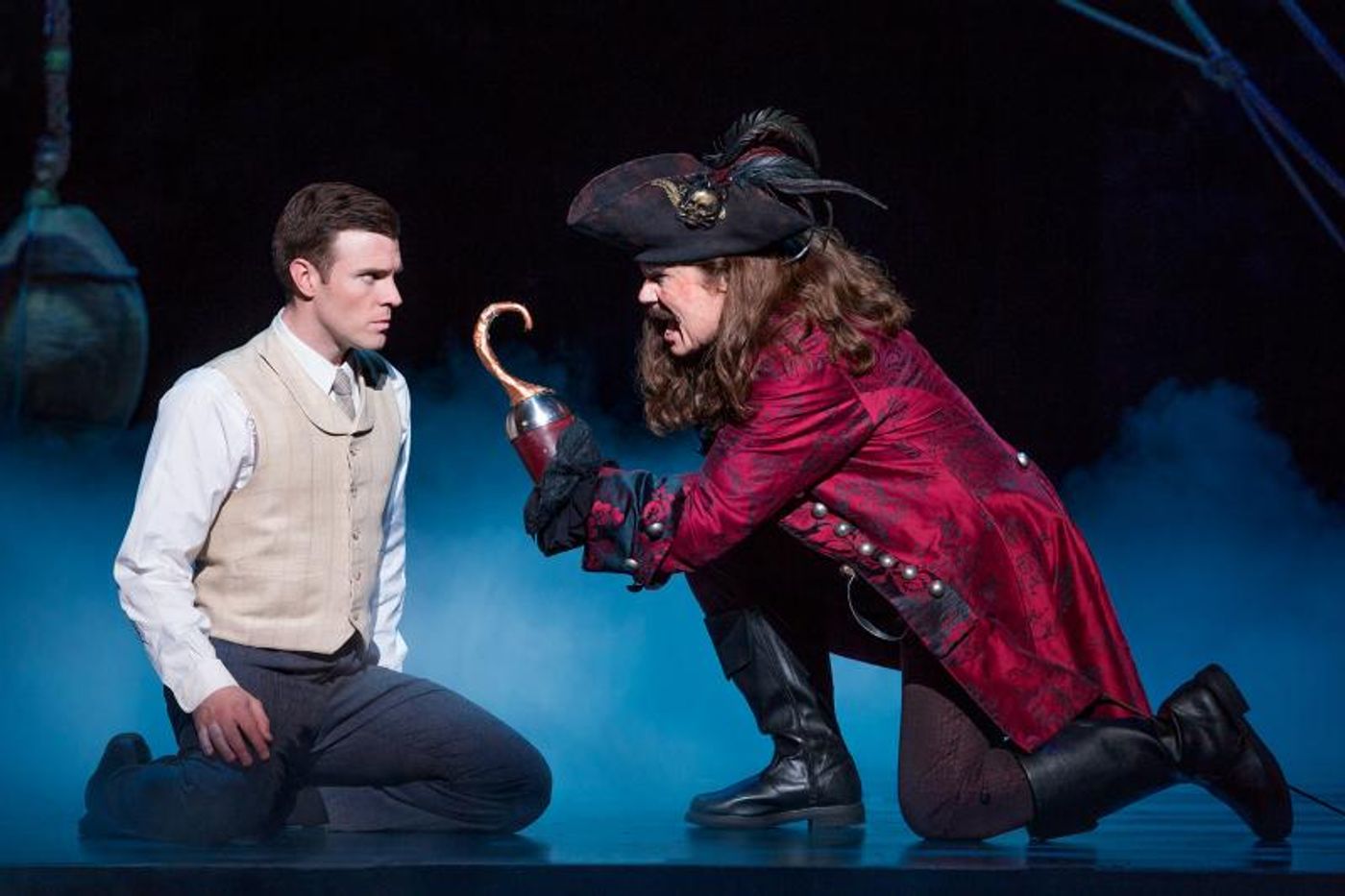 Interview: Sarah Charles of FINDING NEVERLAND at The Bushnell  Image