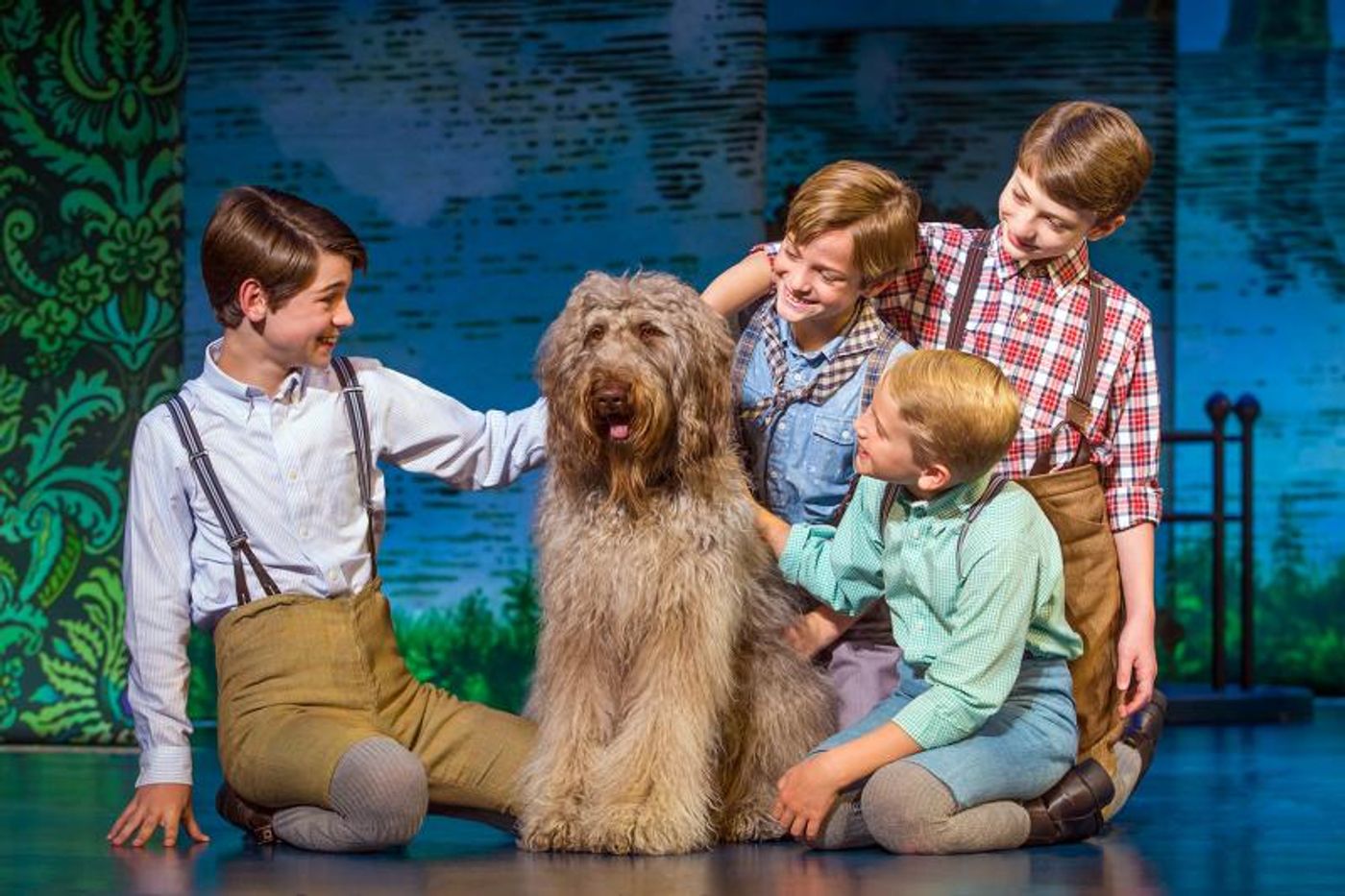 Interview: Sarah Charles of FINDING NEVERLAND at The Bushnell  Image