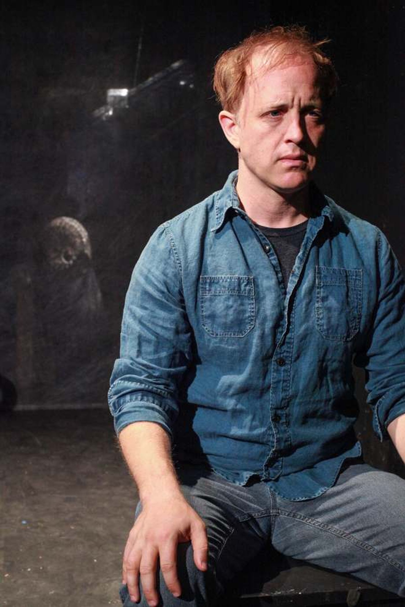 Photo Flash: Triptych Theatre Co Presents Award-Winning NOCTURNE  Image