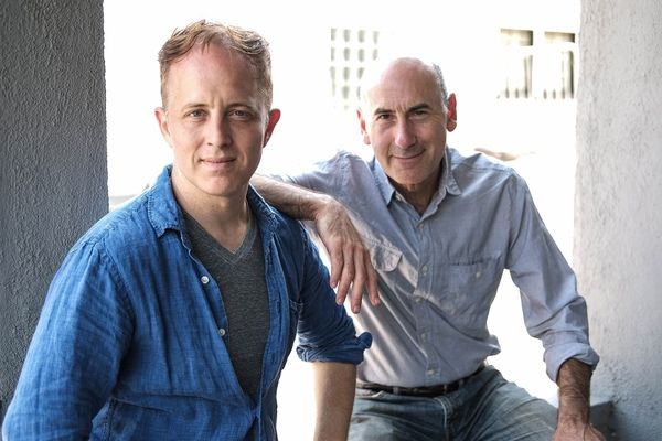 Jamie Wollrab, James Eckhouse Photo