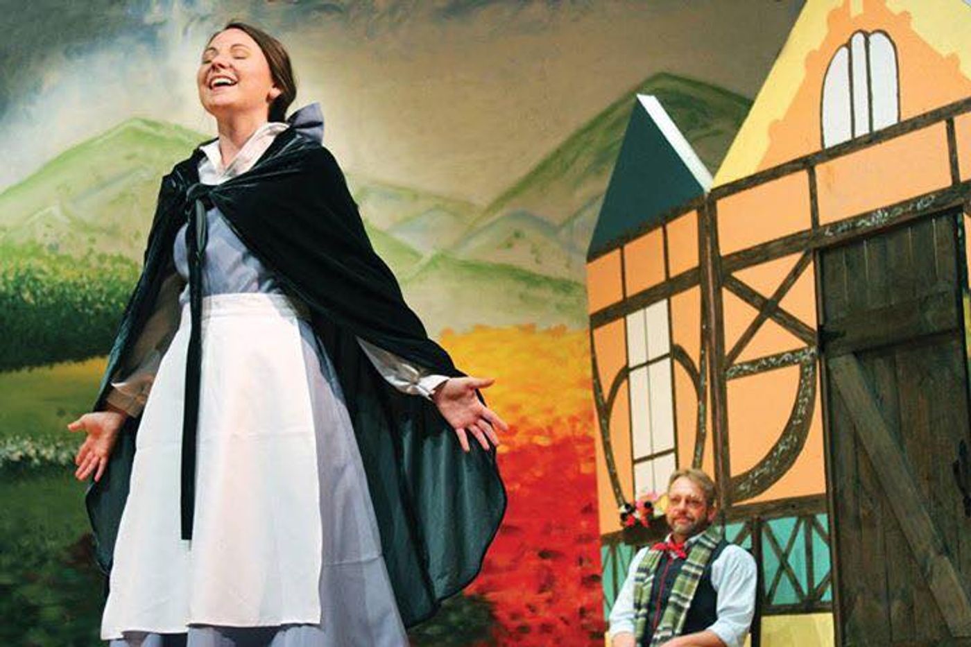 Review: Disney's BEAUTY AND THE BEAST at Florida Gateway College  Image