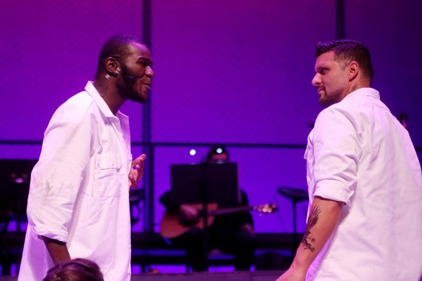 Review: AD Players Offers A New Twist On GODSPELL  Image