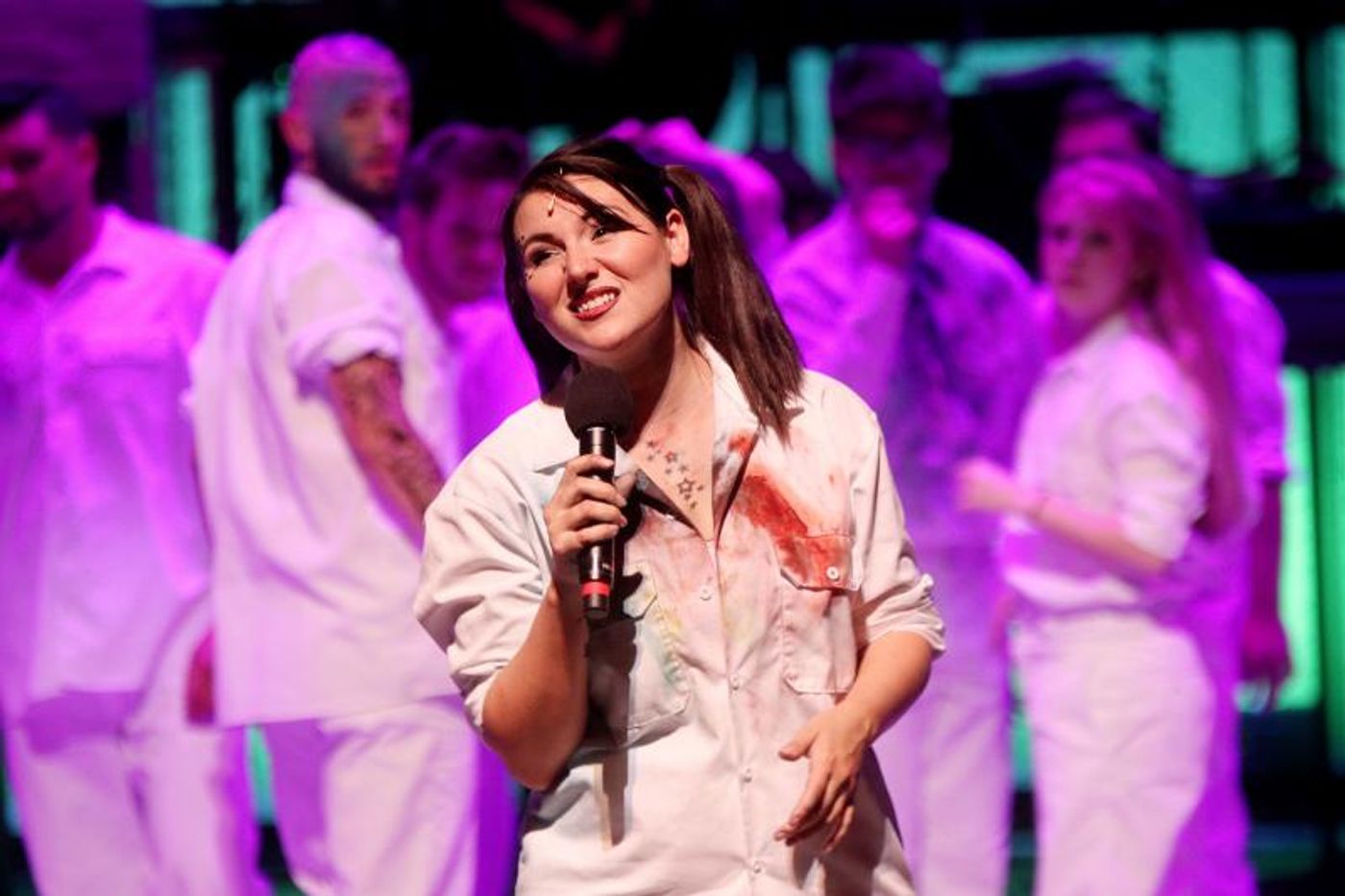 Review: AD Players Offers A New Twist On GODSPELL  Image