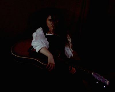 Sara Fellini as Artemisia Gentileschi Photo