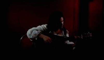 Sara Fellini as Artemisia Gentileschi Photo