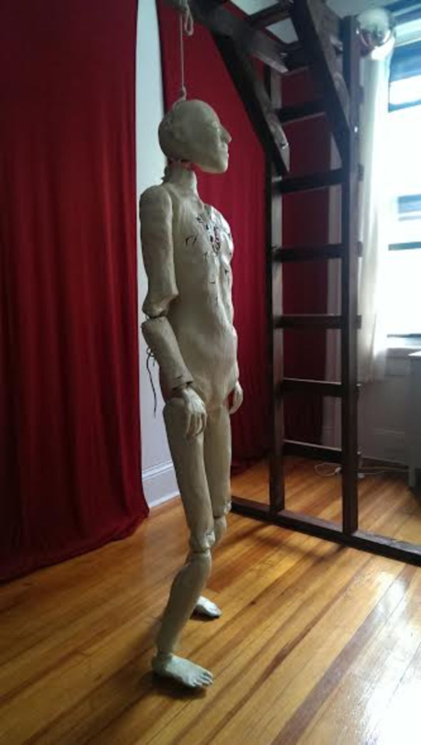 Photo Flash: NEC SPE / NEC METU Opens at The Tank's DarkFest Photo Flash: NEC SPE / NEC METU Opens at The Tank's DarkFest Image