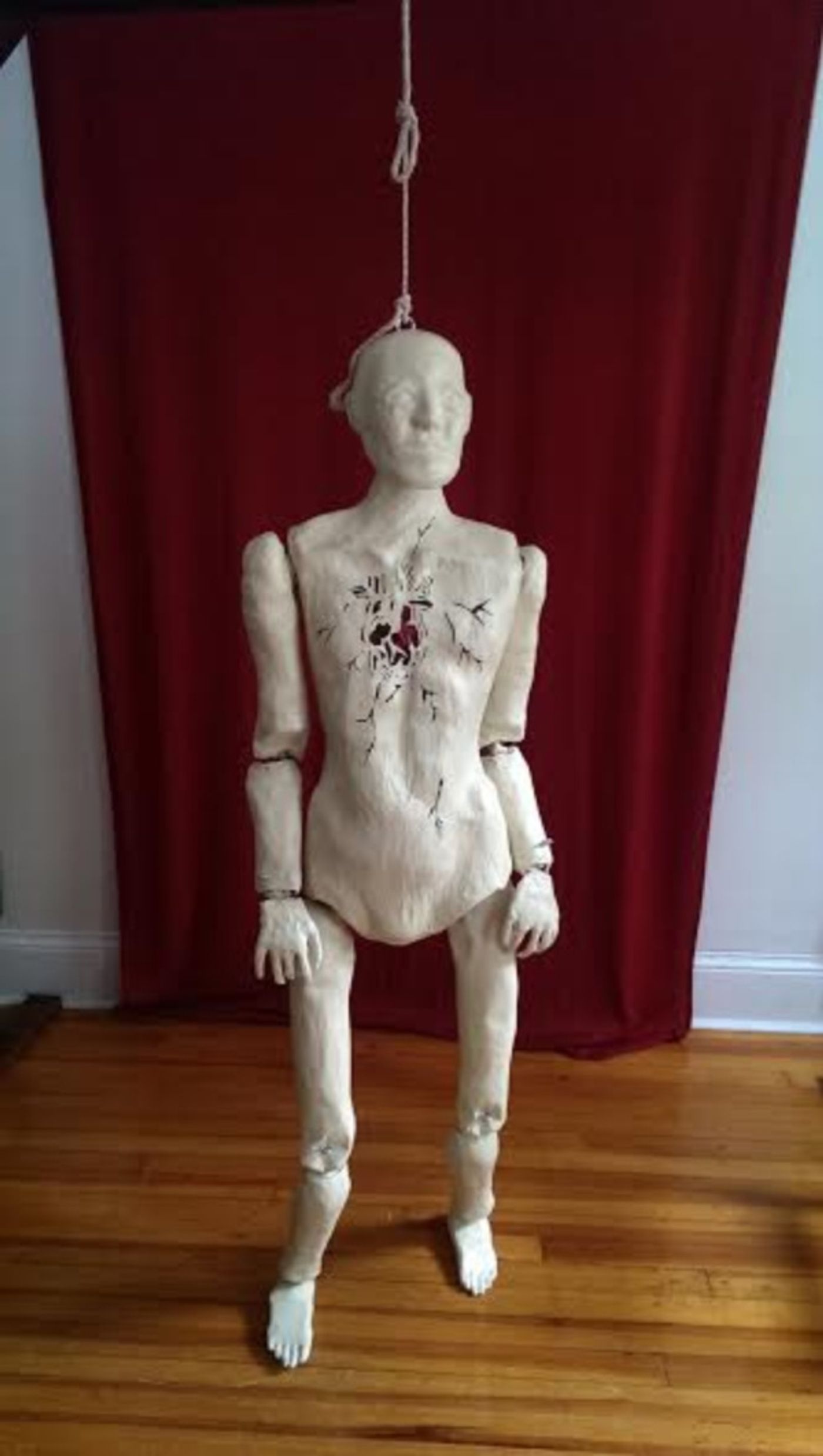 Photo Flash: NEC SPE / NEC METU Opens at The Tank's DarkFest Photo Flash: NEC SPE / NEC METU Opens at The Tank's DarkFest Image