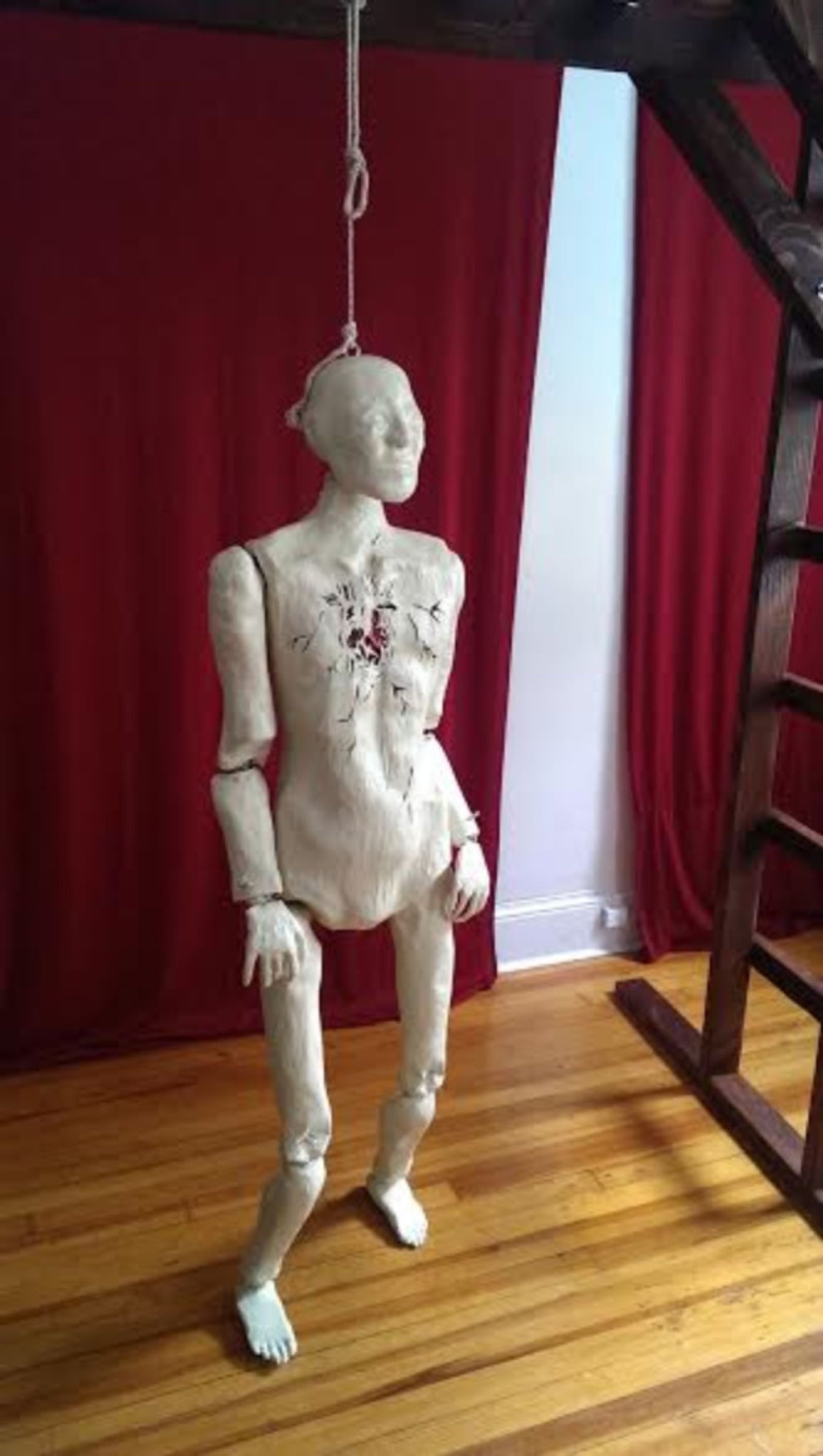 Photo Flash: NEC SPE / NEC METU Opens at The Tank's DarkFest Photo Flash: NEC SPE / NEC METU Opens at The Tank's DarkFest Image