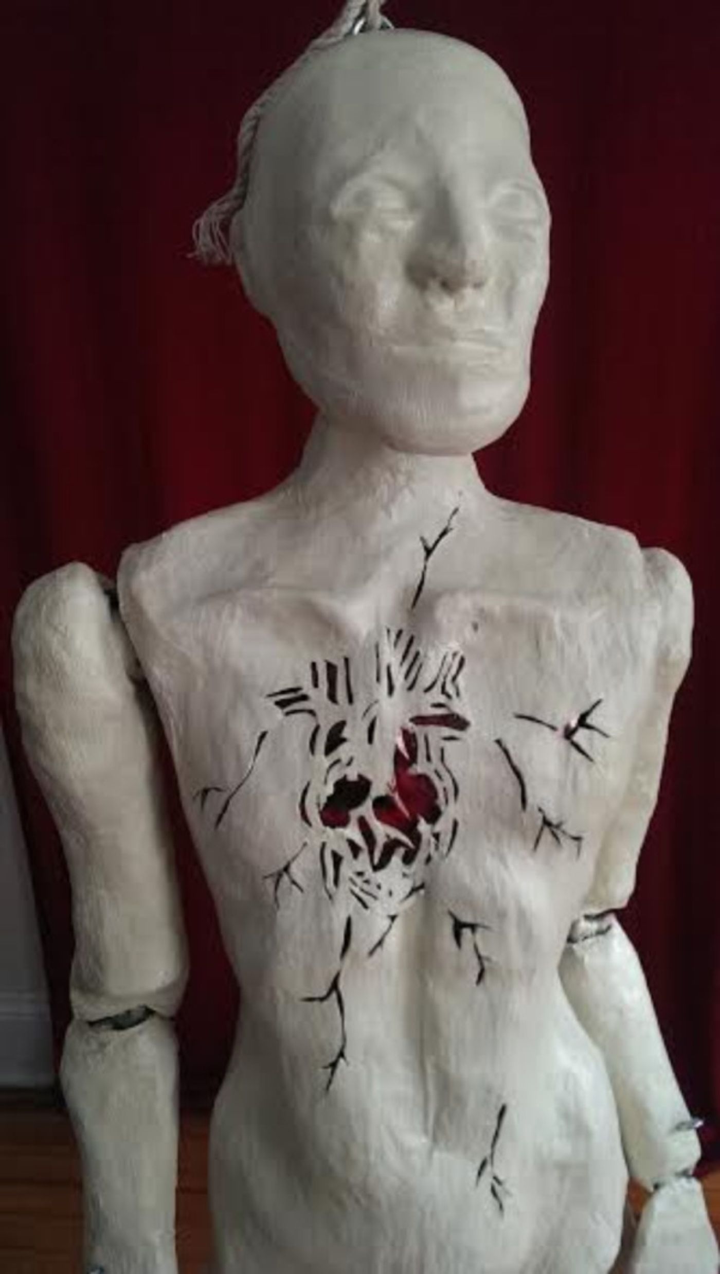 Photo Flash: NEC SPE / NEC METU Opens at The Tank's DarkFest Photo Flash: NEC SPE / NEC METU Opens at The Tank's DarkFest Image