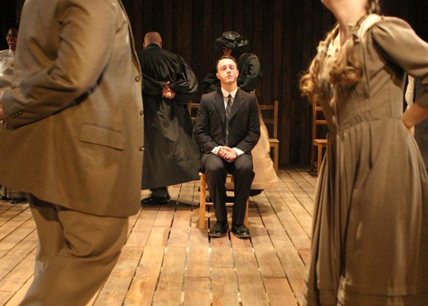 Review: Chance Theater presents Emotional, Intimate Staging of PARADE  Image