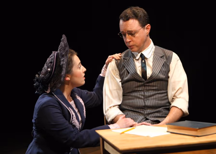 Review: Chance Theater presents Emotional, Intimate Staging of PARADE Image