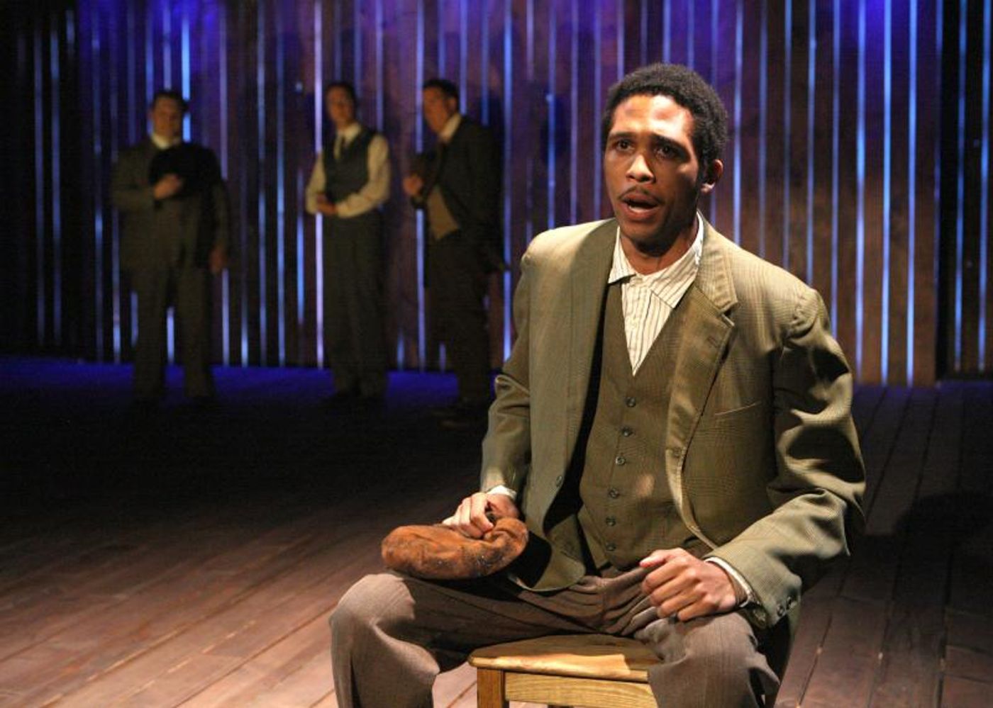 Review: Chance Theater presents Emotional, Intimate Staging of PARADE  Image