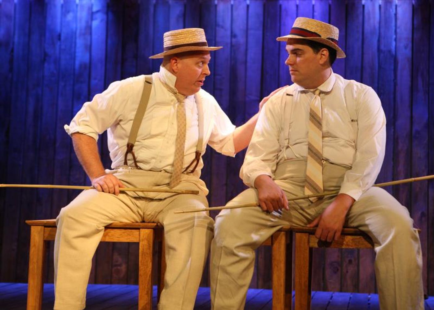 Review: Chance Theater presents Emotional, Intimate Staging of PARADE  Image