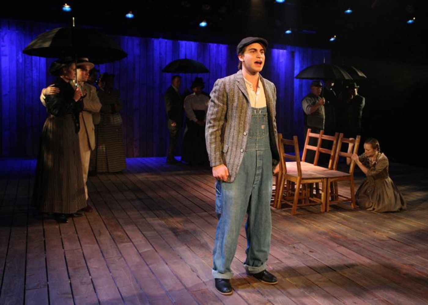 Review: Chance Theater presents Emotional, Intimate Staging of PARADE  Image