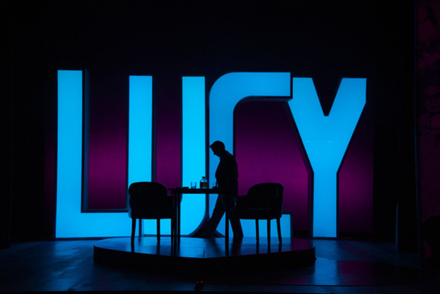 Photo Flash: First Look at I LOVED LUCY at Arts Theatre London  Image