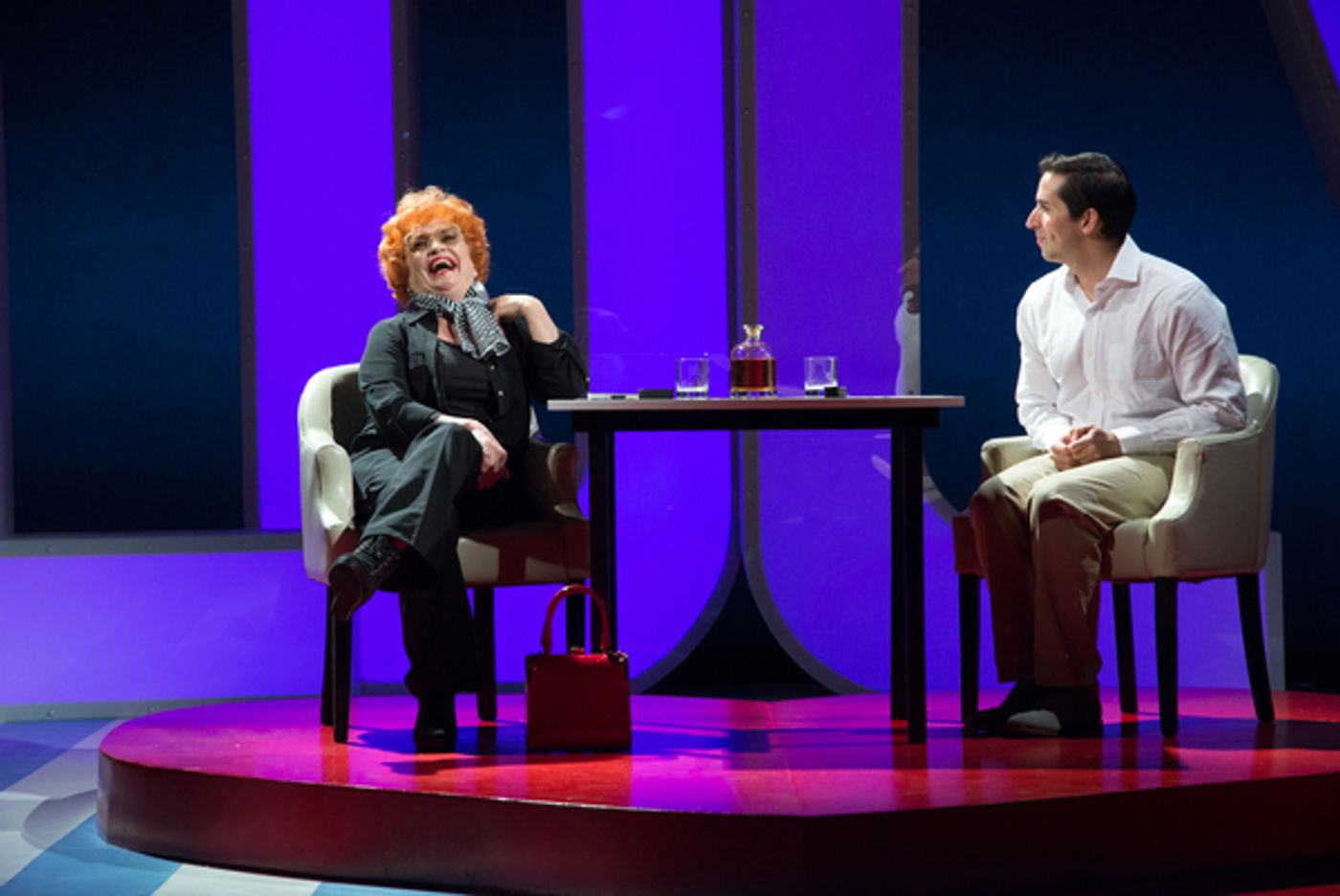 Photo Flash: First Look at I LOVED LUCY at Arts Theatre London  Image