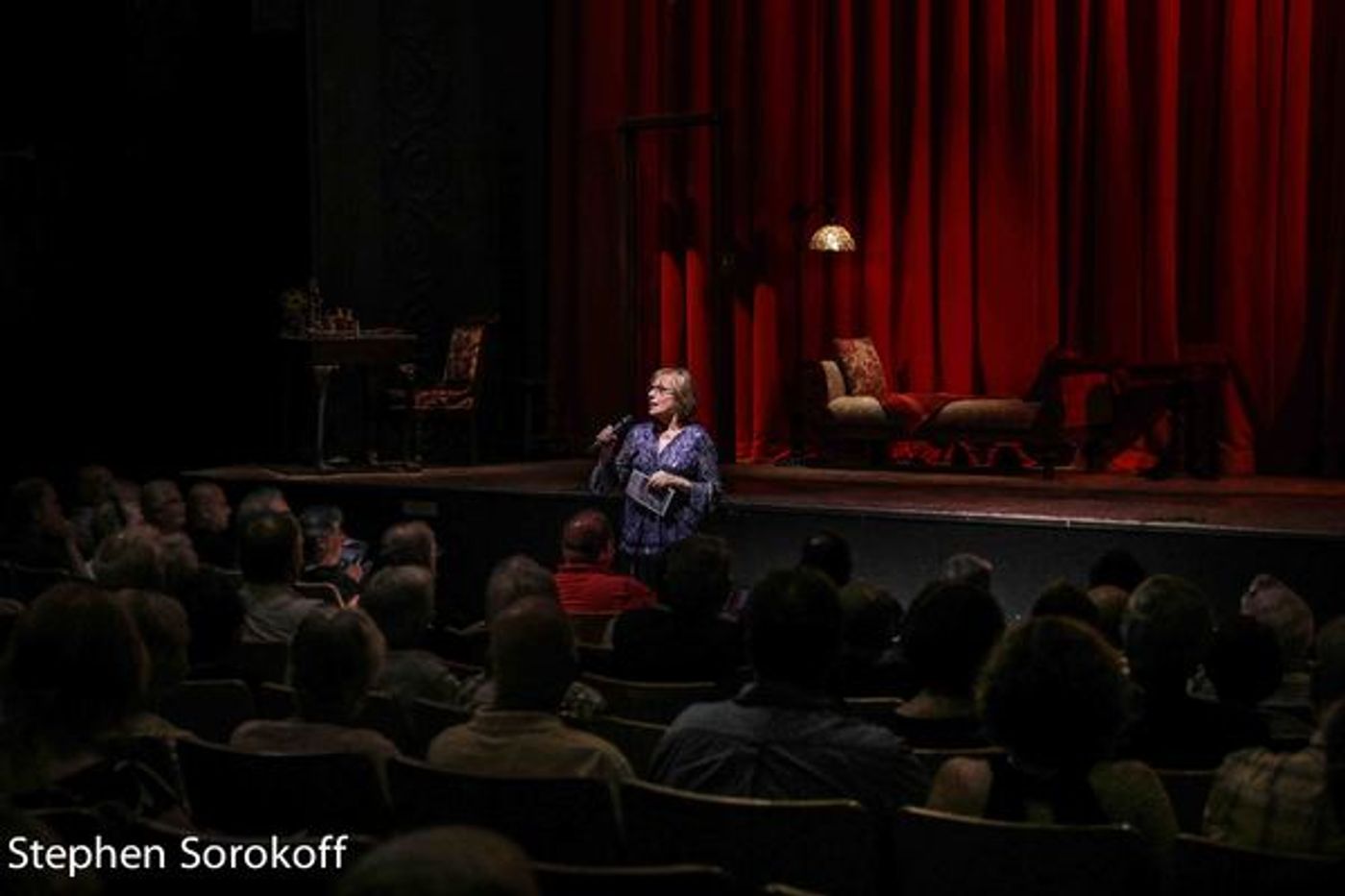 Photo Coverage: TAKING STEPS Celebrates Opening Night at Barrington Stage Company  Image