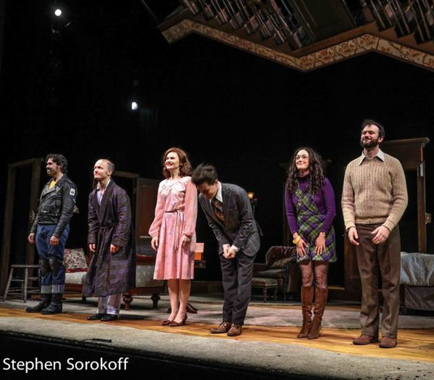 Photo Coverage: TAKING STEPS Celebrates Opening Night at Barrington Stage Company  Image